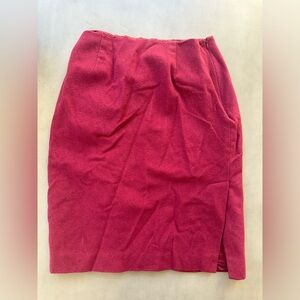 Ann Taylor Pencil Skirt